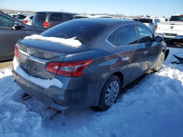 2016 Nissan Sentra S