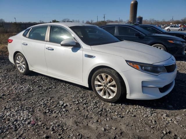 2016 KIA Optima LX