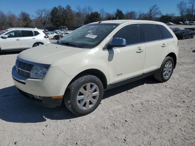 2007 Lincoln MKX