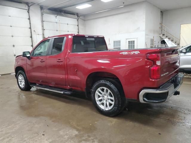 2019 Chevrolet Silverado K1500 LT