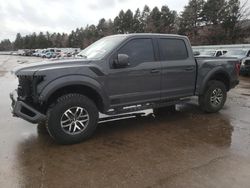 2018 Ford F150 Raptor en venta en Eldridge, IA