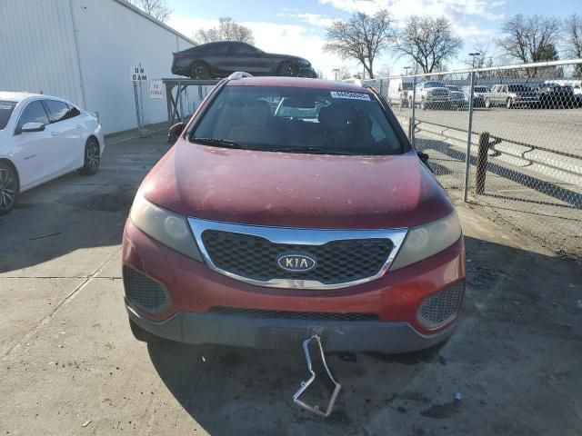 2011 KIA Sorento Base