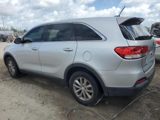 2016 KIA Sorento LX