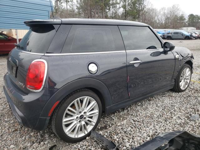 2015 Mini Cooper S