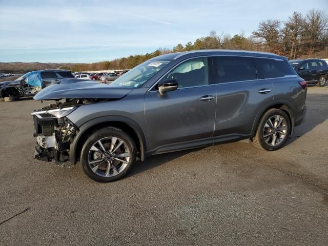 2024 Infiniti QX60 Luxe