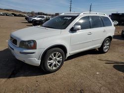 Salvage cars for sale at Colorado Springs, CO auction: 2013 Volvo XC90 3.2