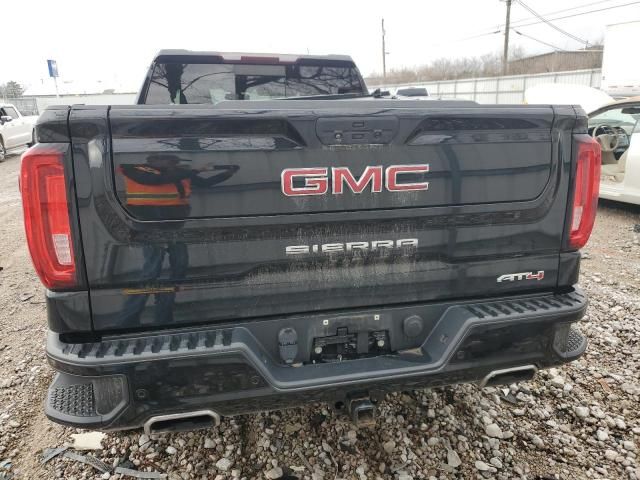 2019 GMC Sierra K1500 AT4