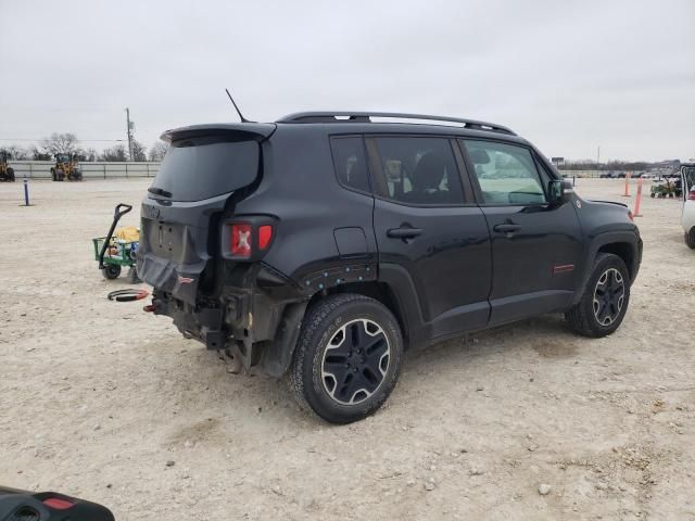 2015 Jeep Renegade Trailhawk