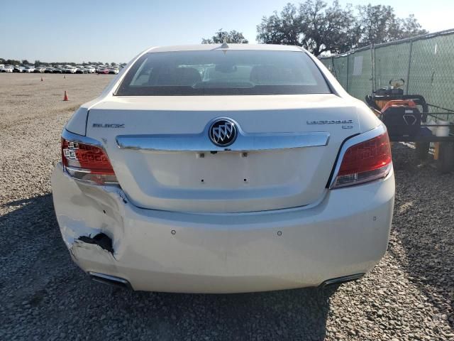 2010 Buick Lacrosse CXS