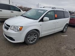 2014 Dodge Grand Caravan SXT en venta en Indianapolis, IN