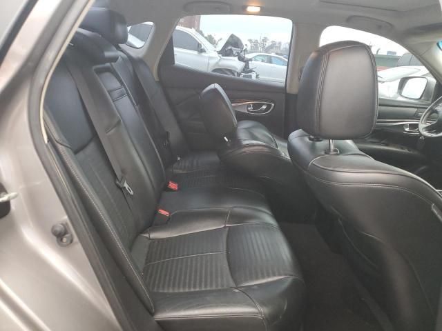 2012 Infiniti M37