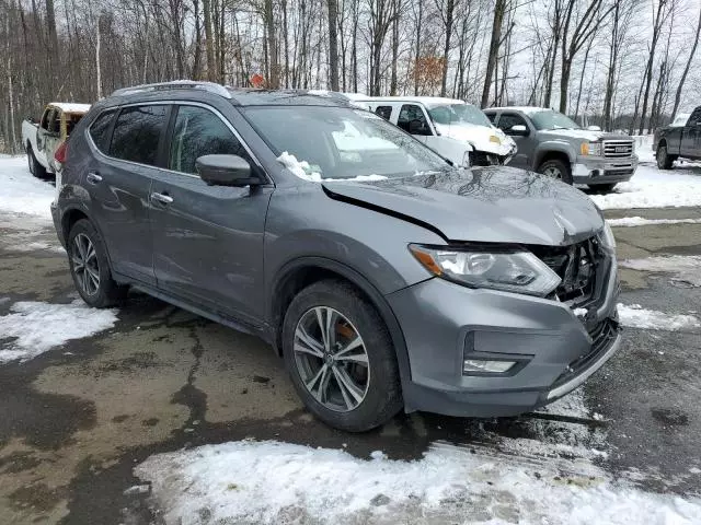 2019 Nissan Rogue S