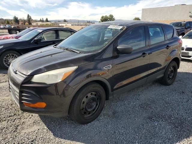 2013 Ford Escape S