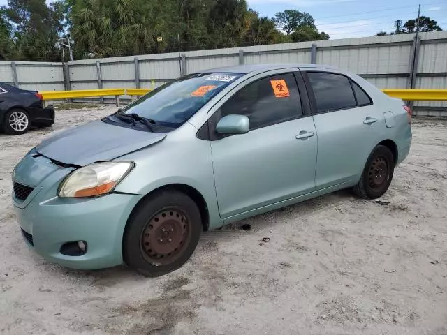 2010 Toyota Yaris