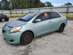 2010 Toyota Yaris en venta en Fort Pierce, FL