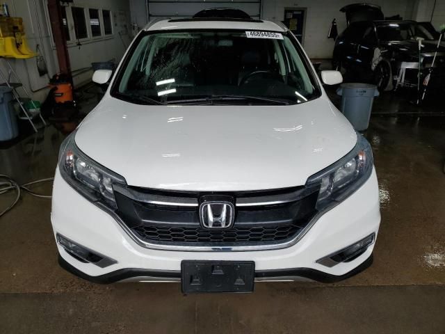 2016 Honda CR-V EXL