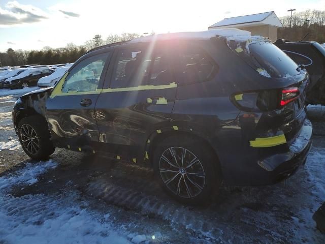 2022 BMW X5 XDRIVE40I