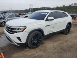 Cars Selling Today at auction: 2021 Volkswagen Atlas Cross Sport SE