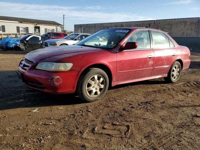 2002 Honda Accord EX