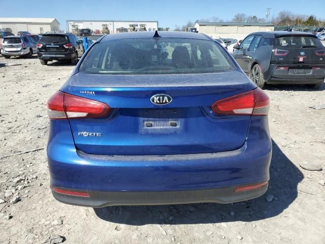 2017 KIA Forte LX