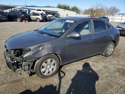 2007 Hyundai Elantra GLS en venta en Sacramento, CA