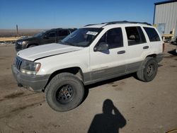 2002 Jeep Grand Cherokee Laredo en venta en Albuquerque, NM