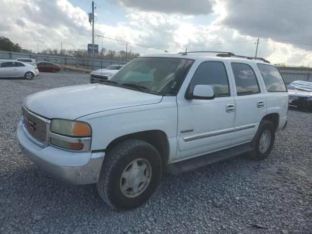 2003 GMC Yukon