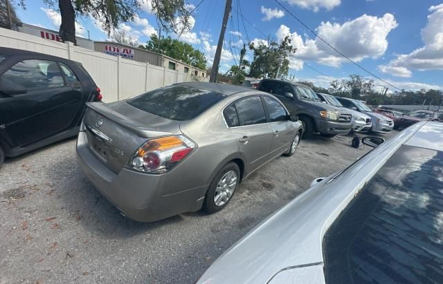 2012 Nissan Altima Base