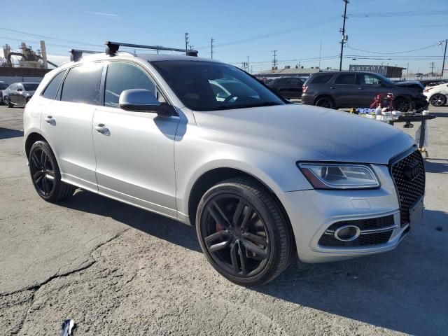 2014 Audi SQ5 Premium Plus