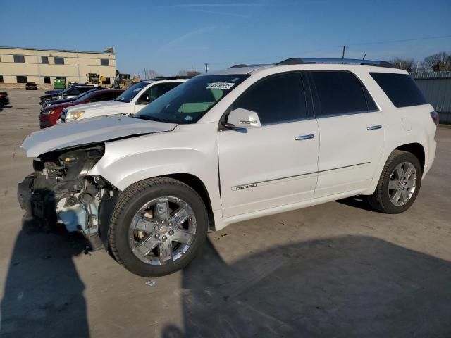 2016 GMC Acadia Denali