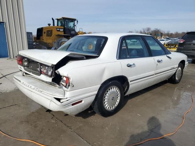 1999 Buick Lesabre Limited