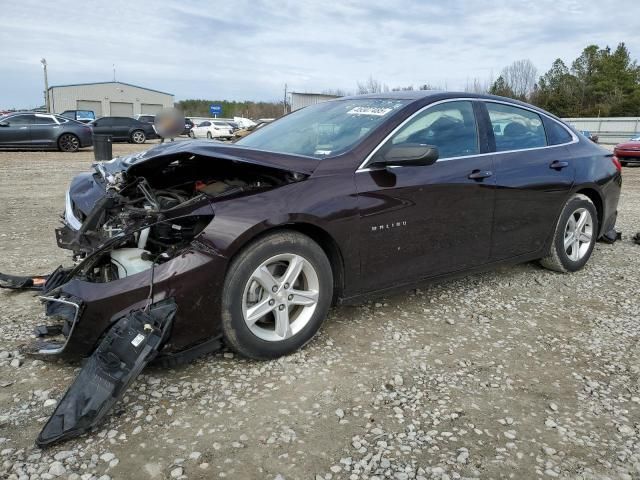 2020 Chevrolet Malibu LS