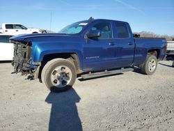 2017 Chevrolet Silverado K1500 LT en venta en Gastonia, NC