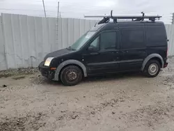 Salvage trucks for sale at Columbus, OH auction: 2013 Ford Transit Connect XLT