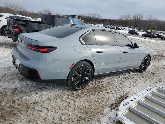 2023 BMW I7 XDRIVE60