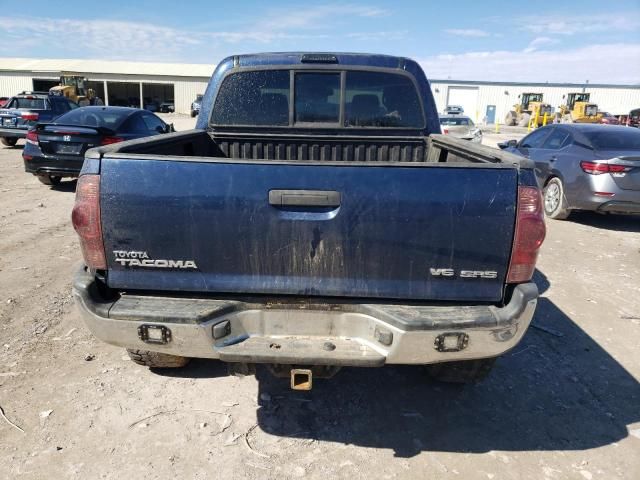 2008 Toyota Tacoma Double Cab