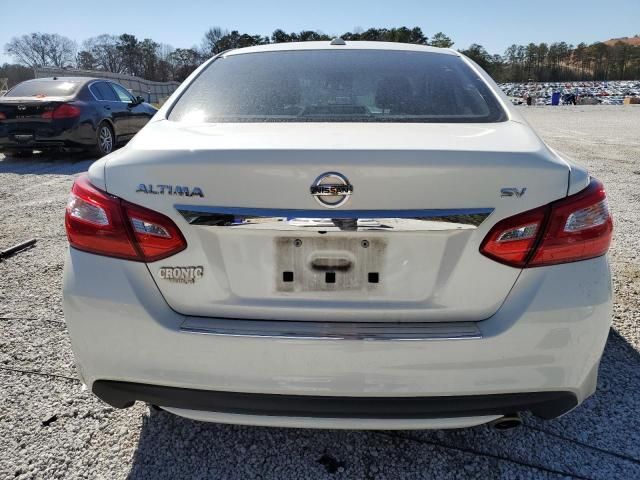 2016 Nissan Altima 2.5