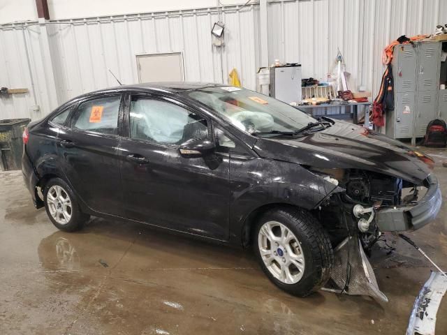 2015 Ford Fiesta SE