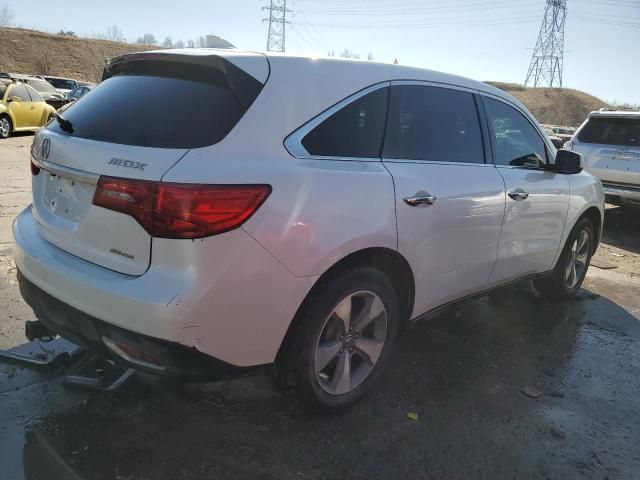 2014 Acura MDX