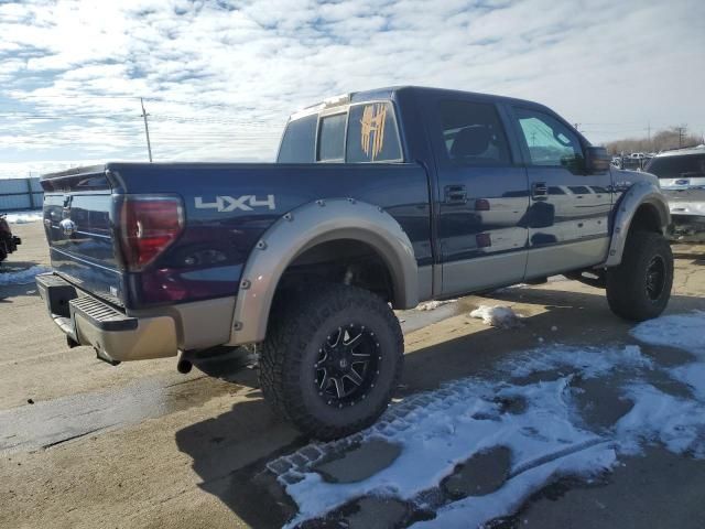 2010 Ford F150 Supercrew