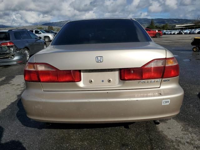 2000 Honda Accord EX