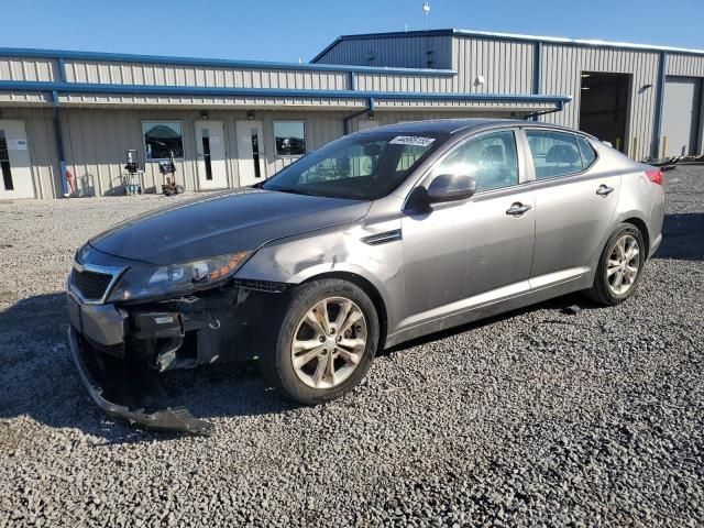 2013 KIA Optima LX