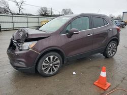 Salvage cars for sale at Lebanon, TN auction: 2017 Buick Encore Preferred II