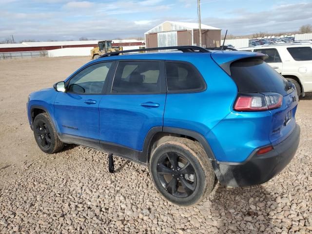 2023 Jeep Cherokee Altitude LUX