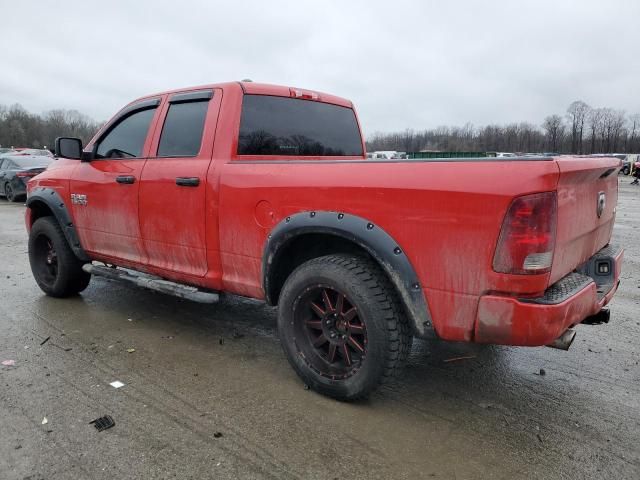 2018 Dodge RAM 1500 ST