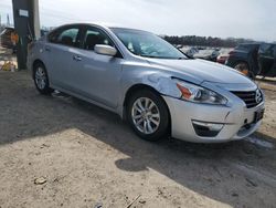 Salvage cars for sale at Tanner, AL auction: 2014 Nissan Altima 2.5