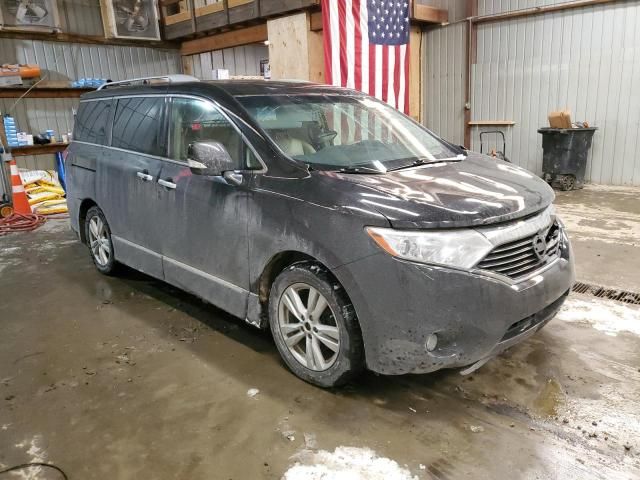 2015 Nissan Quest S