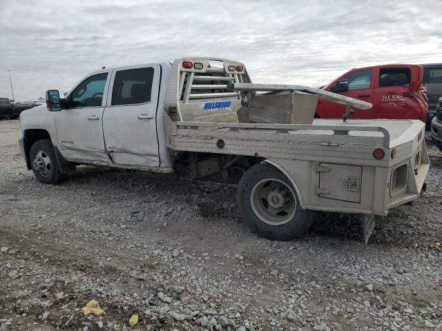 2015 Chevrolet Silverado K3500 LTZ