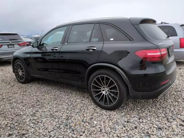 2018 Mercedes-Benz GLC 43 4matic AMG