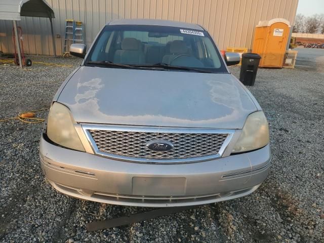 2007 Ford Five Hundred SEL